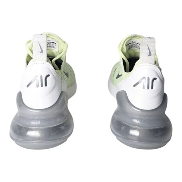 NIKE Air Max 270 "Barely Volt" Running Shoes Size 6.5 - Picture 5 of 11